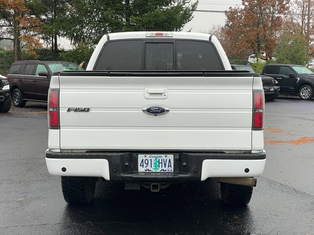 used 2013 Ford F-150 car, priced at $24,995