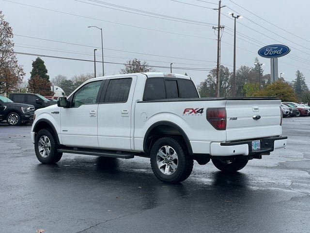 used 2013 Ford F-150 car, priced at $24,995