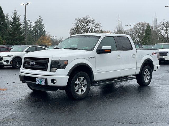 used 2013 Ford F-150 car, priced at $24,995