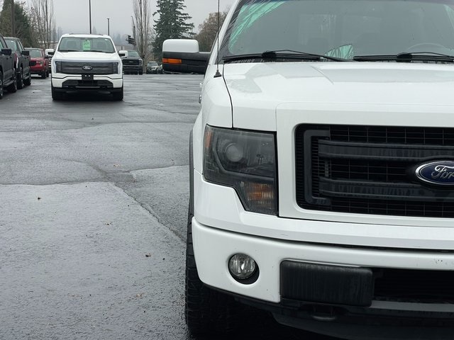 used 2013 Ford F-150 car, priced at $24,995