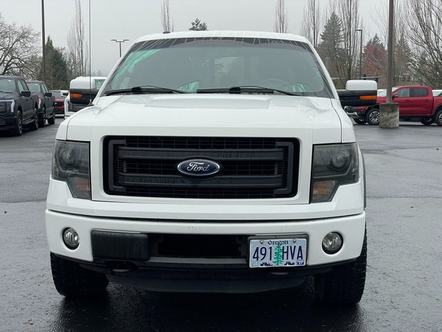 used 2013 Ford F-150 car, priced at $24,995
