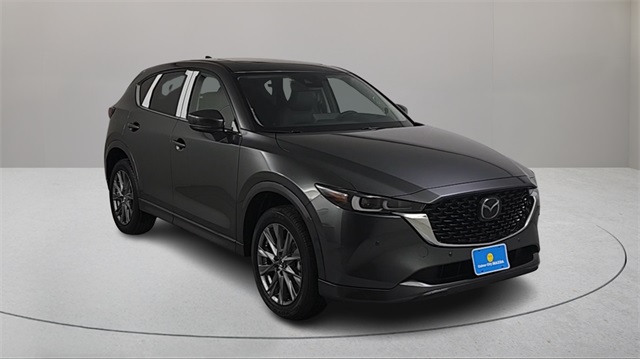 new 2025 Mazda CX-5 car, priced at $37,810