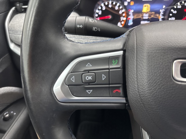 used 2022 Jeep Compass car, priced at $21,988