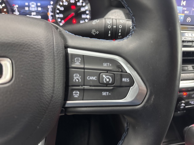 used 2022 Jeep Compass car, priced at $21,988