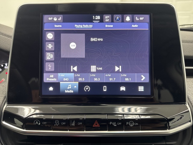 used 2022 Jeep Compass car, priced at $21,988