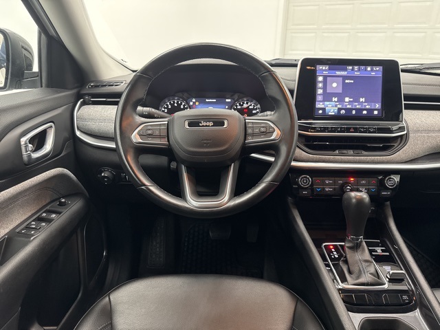 used 2022 Jeep Compass car, priced at $21,988