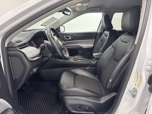 used 2022 Jeep Compass car, priced at $21,988