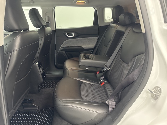 used 2022 Jeep Compass car, priced at $21,988