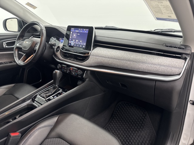 used 2022 Jeep Compass car, priced at $21,988