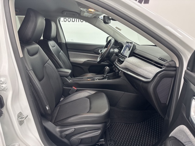 used 2022 Jeep Compass car, priced at $21,988