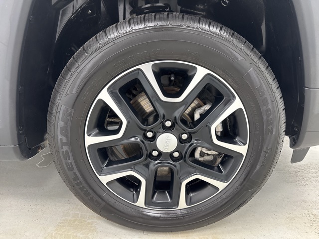 used 2022 Jeep Compass car, priced at $21,988