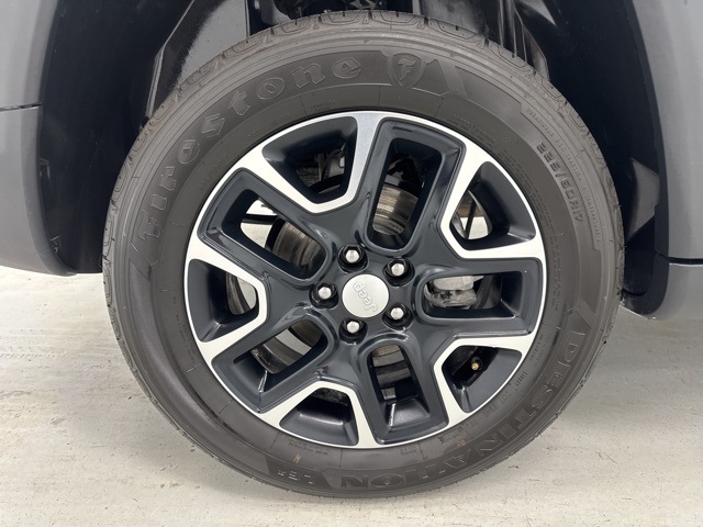 used 2022 Jeep Compass car, priced at $21,988