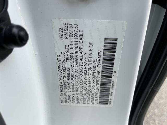 used 2023 Honda Odyssey car, priced at $32,668
