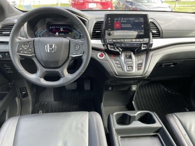 used 2023 Honda Odyssey car, priced at $32,668
