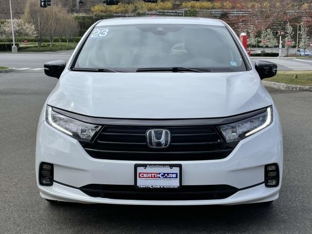 used 2023 Honda Odyssey car, priced at $32,668
