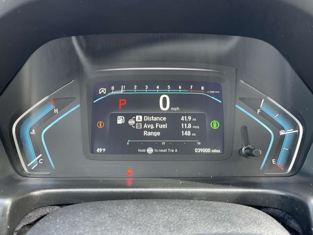 used 2023 Honda Odyssey car, priced at $32,668
