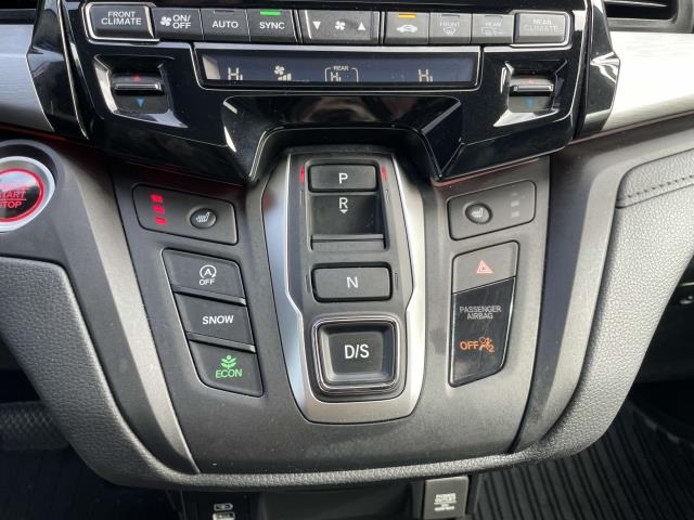used 2023 Honda Odyssey car, priced at $32,668