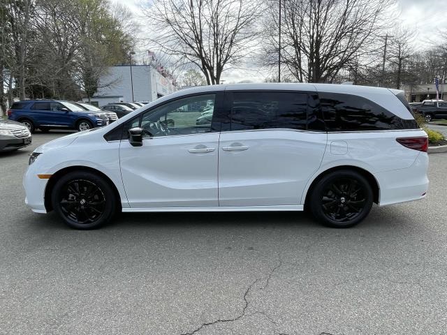 used 2023 Honda Odyssey car, priced at $32,668