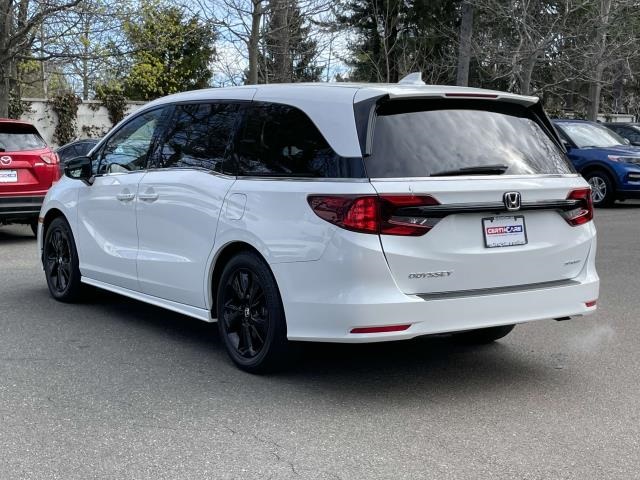 used 2023 Honda Odyssey car, priced at $32,668