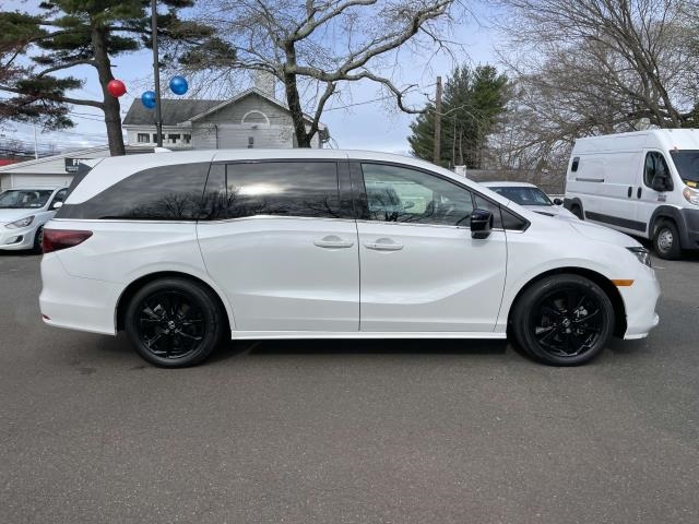 used 2023 Honda Odyssey car, priced at $32,668