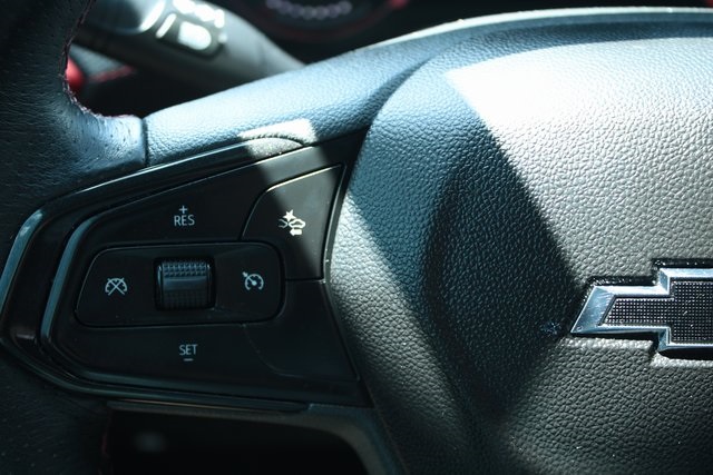 used 2021 Chevrolet TrailBlazer car, priced at $19,831