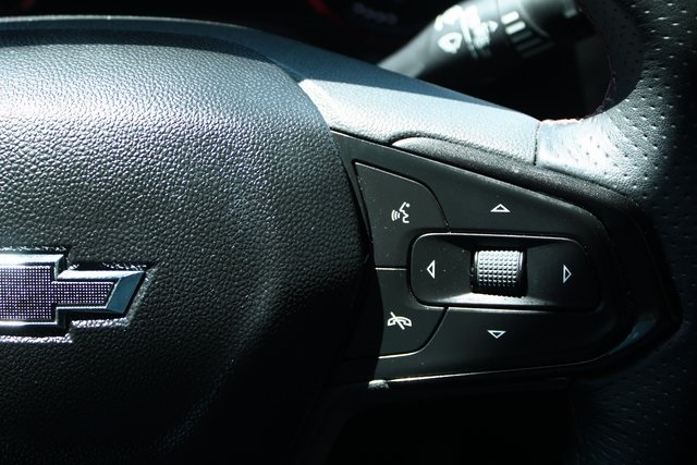 used 2021 Chevrolet TrailBlazer car, priced at $19,831
