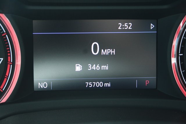 used 2021 Chevrolet TrailBlazer car, priced at $19,831
