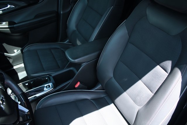 used 2021 Chevrolet TrailBlazer car, priced at $19,831