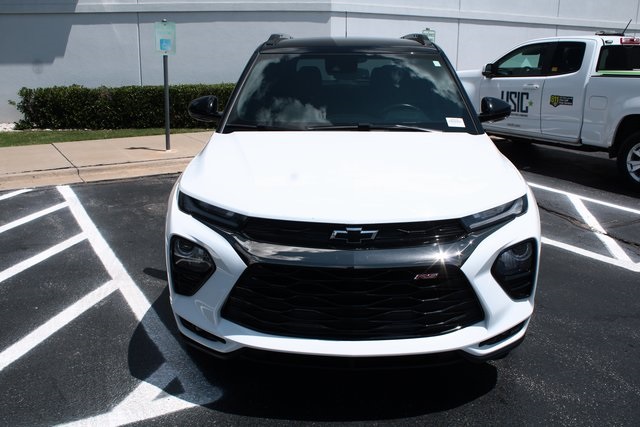 used 2021 Chevrolet TrailBlazer car, priced at $19,831