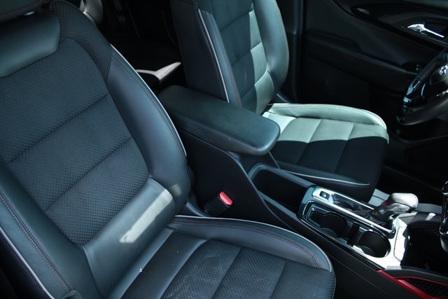 used 2021 Chevrolet TrailBlazer car, priced at $19,831