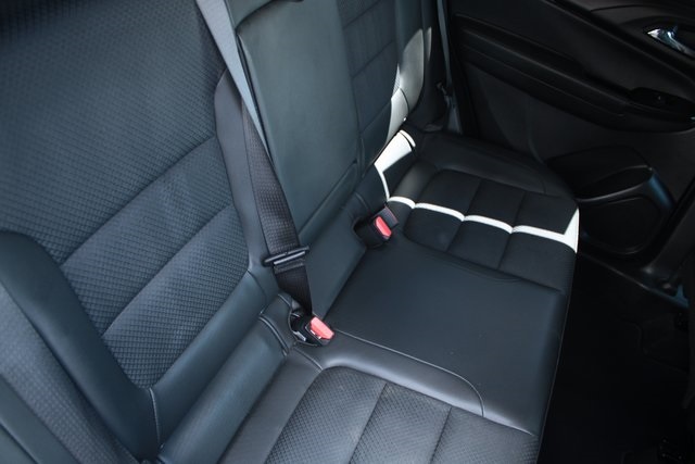 used 2021 Chevrolet TrailBlazer car, priced at $19,831