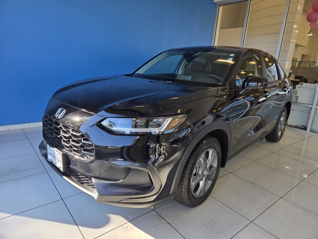 new 2026 Honda HR-V car, priced at $29,150