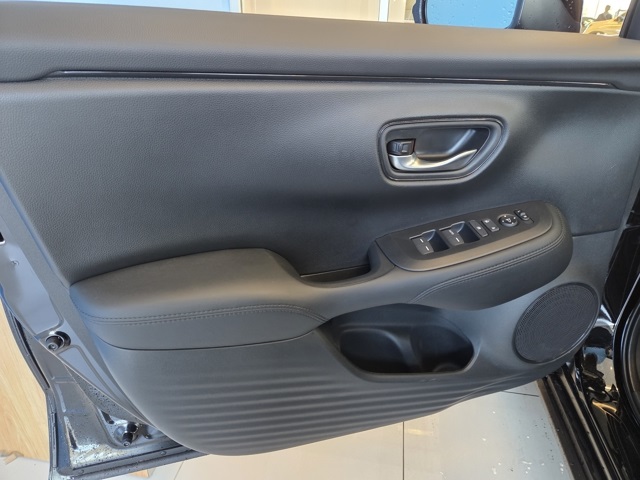 new 2026 Honda HR-V car, priced at $29,150