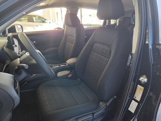 new 2026 Honda HR-V car, priced at $29,150