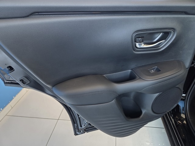 new 2026 Honda HR-V car, priced at $29,150