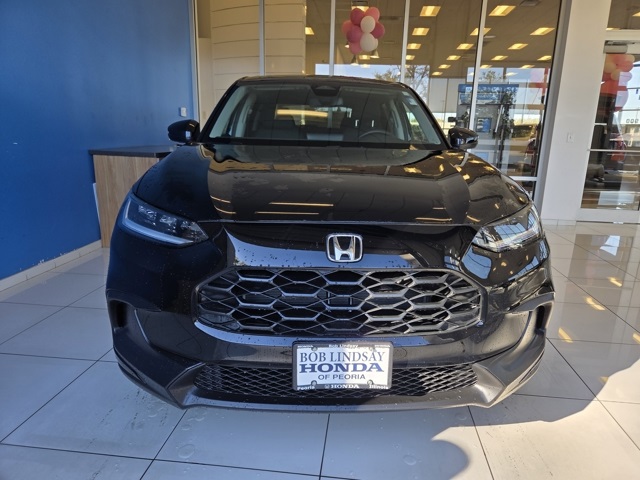 new 2026 Honda HR-V car, priced at $29,150