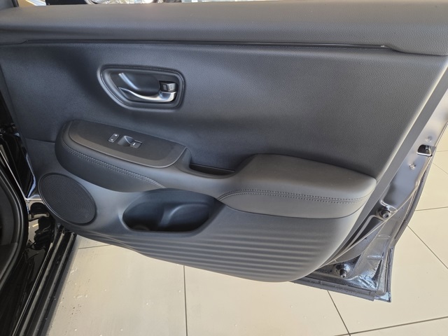 new 2026 Honda HR-V car, priced at $29,150