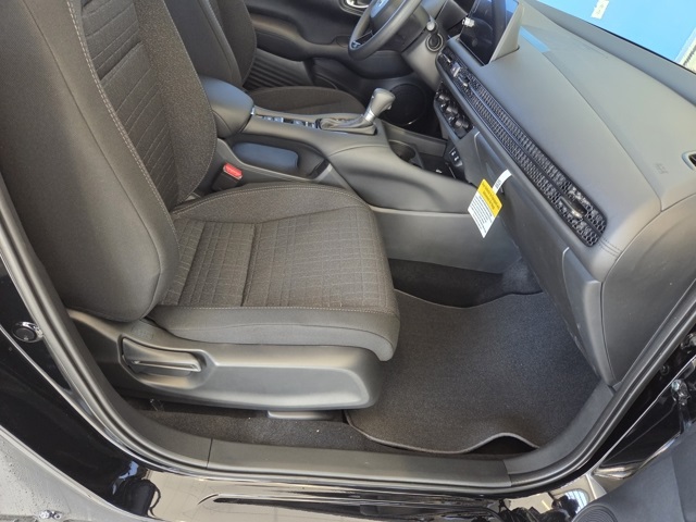 new 2026 Honda HR-V car, priced at $29,150
