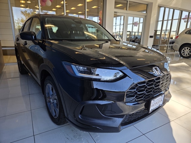 new 2026 Honda HR-V car, priced at $29,150