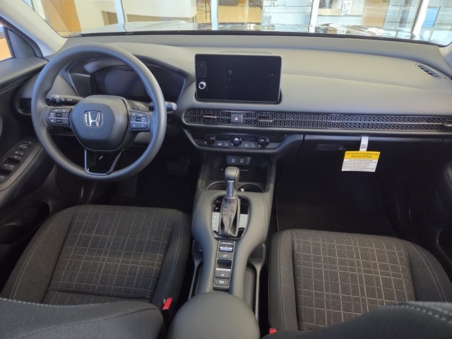 new 2026 Honda HR-V car, priced at $29,150