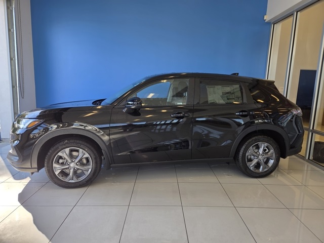 new 2026 Honda HR-V car, priced at $29,150