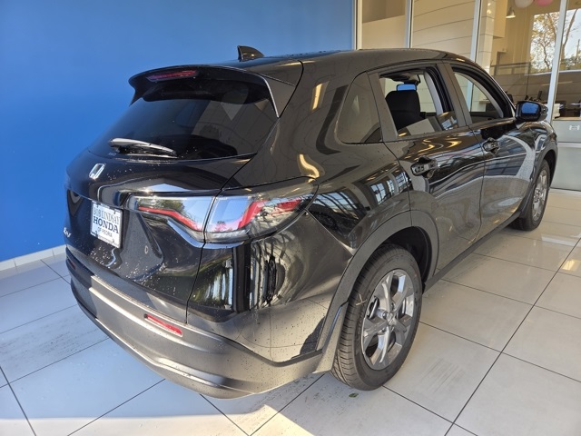 new 2026 Honda HR-V car, priced at $29,150