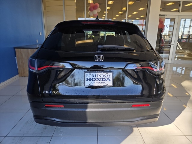 new 2026 Honda HR-V car, priced at $29,150