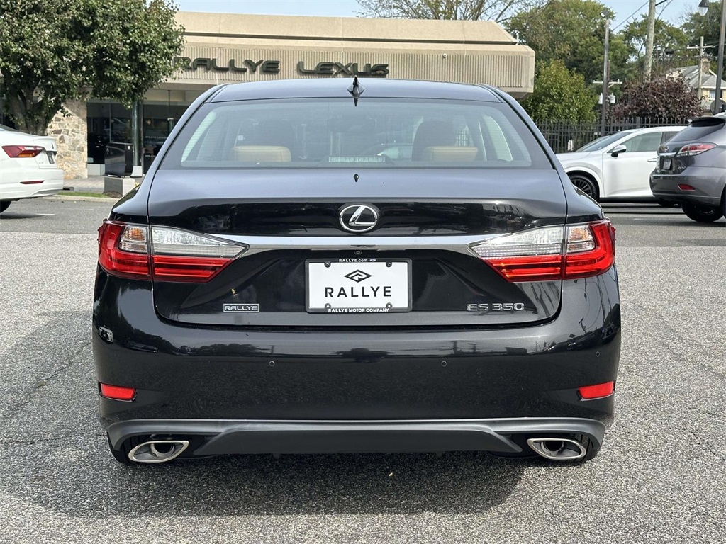 used 2018 Lexus ES car, priced at $27,975
