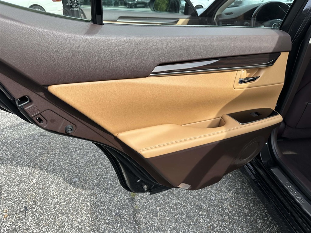 used 2018 Lexus ES car, priced at $27,975