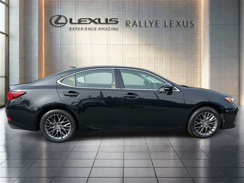 used 2018 Lexus ES car, priced at $27,975