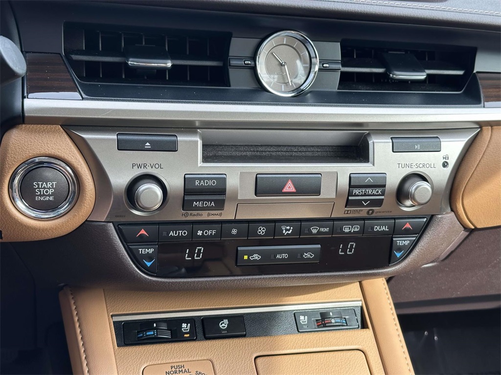 used 2018 Lexus ES car, priced at $27,975