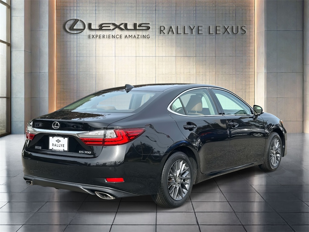 used 2018 Lexus ES car, priced at $27,975