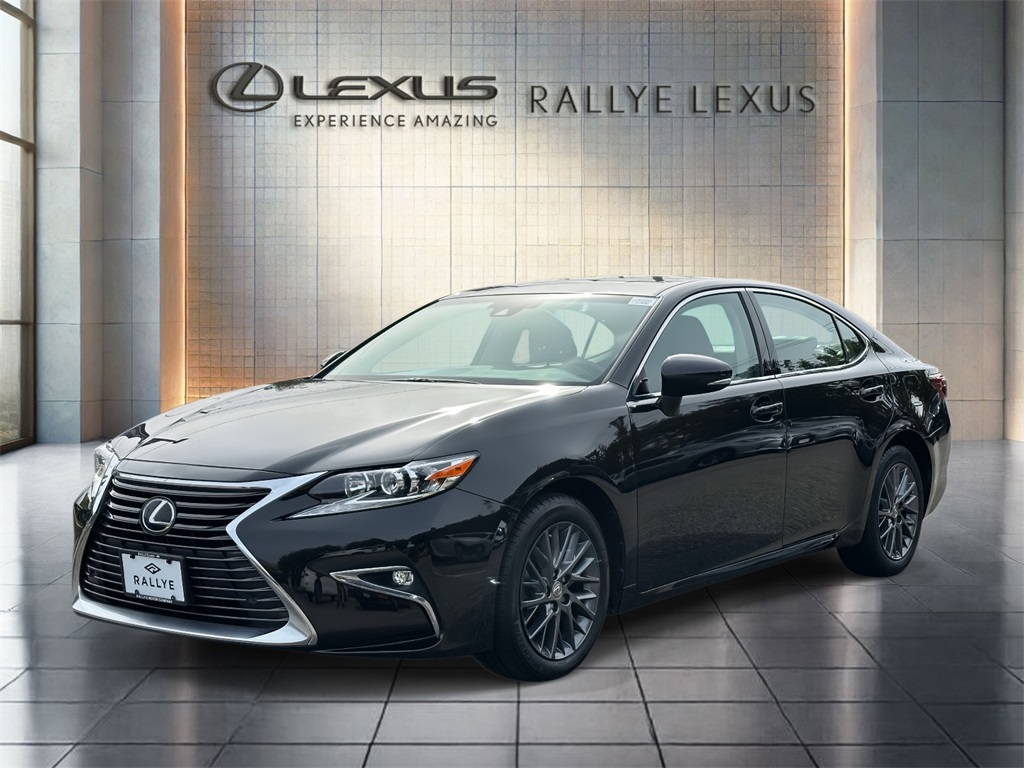 used 2018 Lexus ES car, priced at $27,975