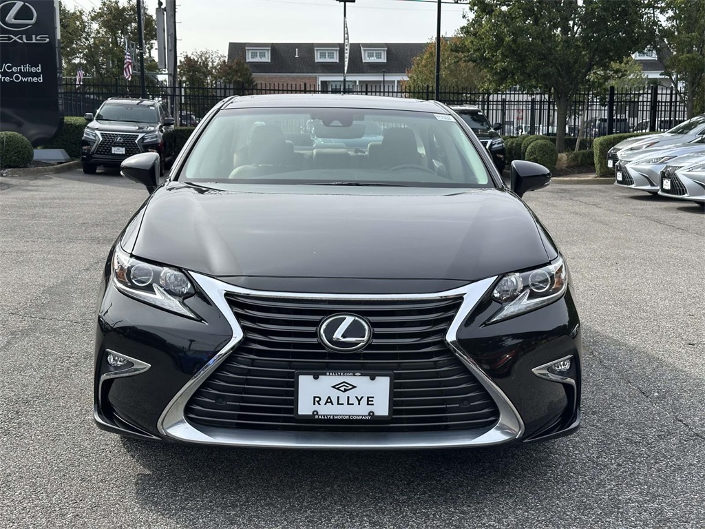 used 2018 Lexus ES car, priced at $27,975